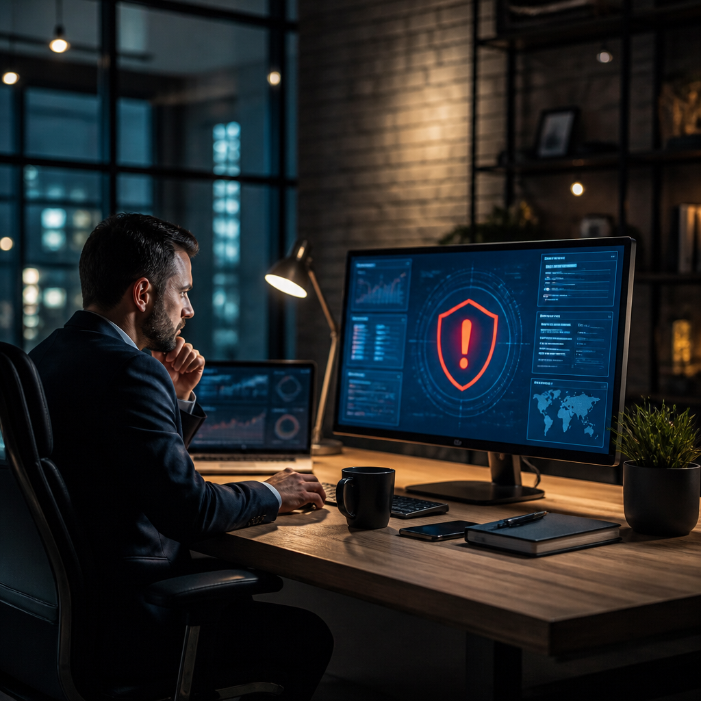 What is a Vulnerability Scan? A Plain-English Guide for Business Owners